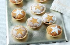 bakewell mince pies