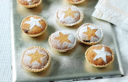 bakewell mince pies
