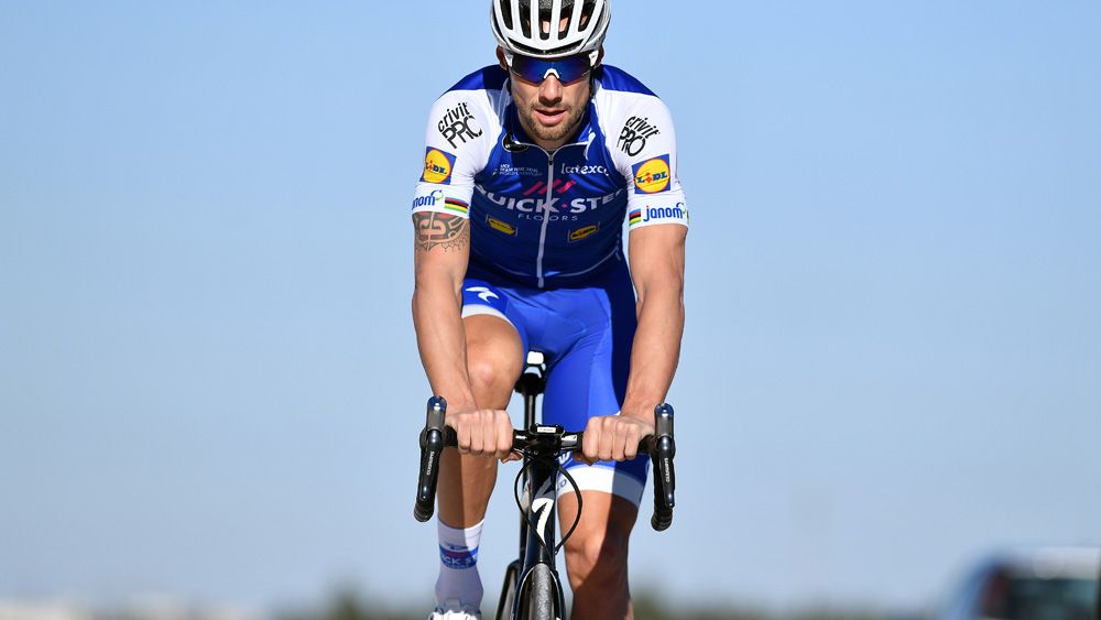 Tom Boonen (Quick-Step Floors)