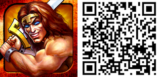 QR: Dark Quest