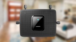 Linksys Max-Stream MR8300