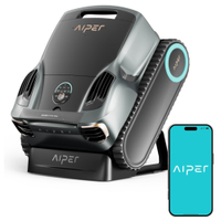 Aiper Scuba X1 Pro Max Cordless Robotic Pool Cleaner