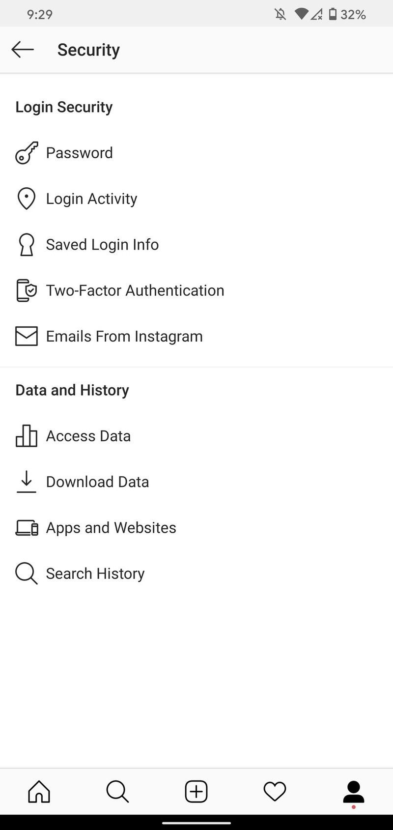 How To Set Up Two Factor Authentication For Your Instagram Account Android Central How To Set Up Two Factor Authentication For Your Instagram Account Android Central