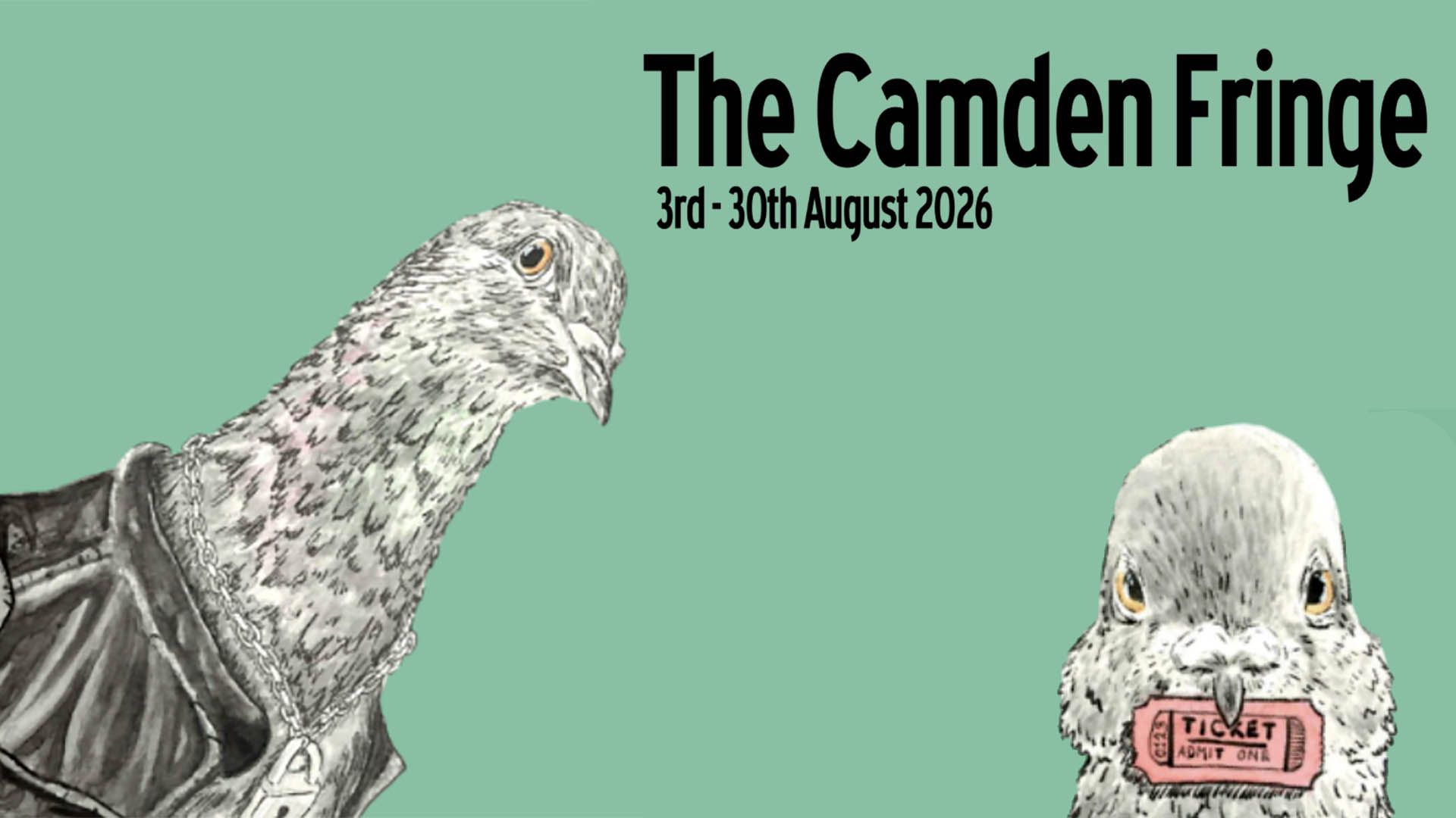 Who needs Edinburgh? Camden Fringe begins this week: the details you need