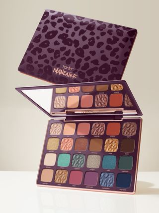 Tarte Maneater Nightfall Eyeshadow Palette (Was $54) 