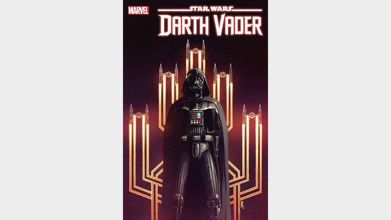 Marvel Comics November 2021 solicitations