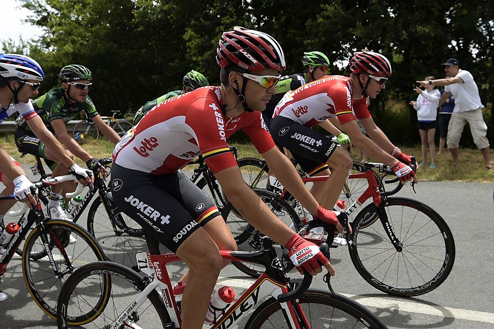 Tony Gallopin (Lotto Soudal)