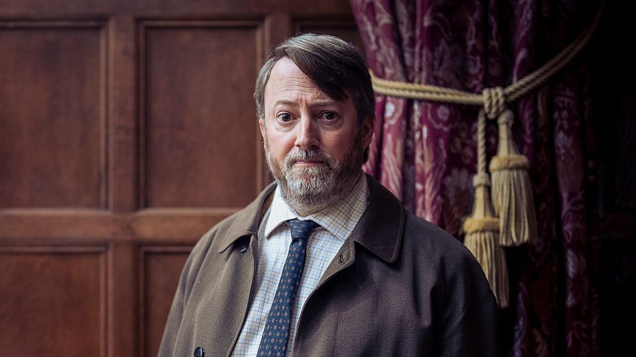 How to watch 'Ludwig' season 2 for free online from anywhere — stream David Mitchell detective drama series