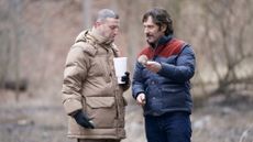 Tim Robinson and Paul Rudd in Friendship