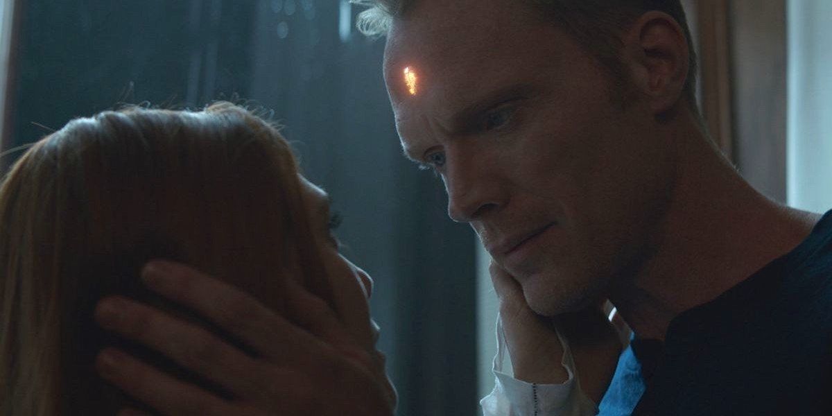 Elizabeth Olsen, Paul Bettany - Avengers: Infinity War