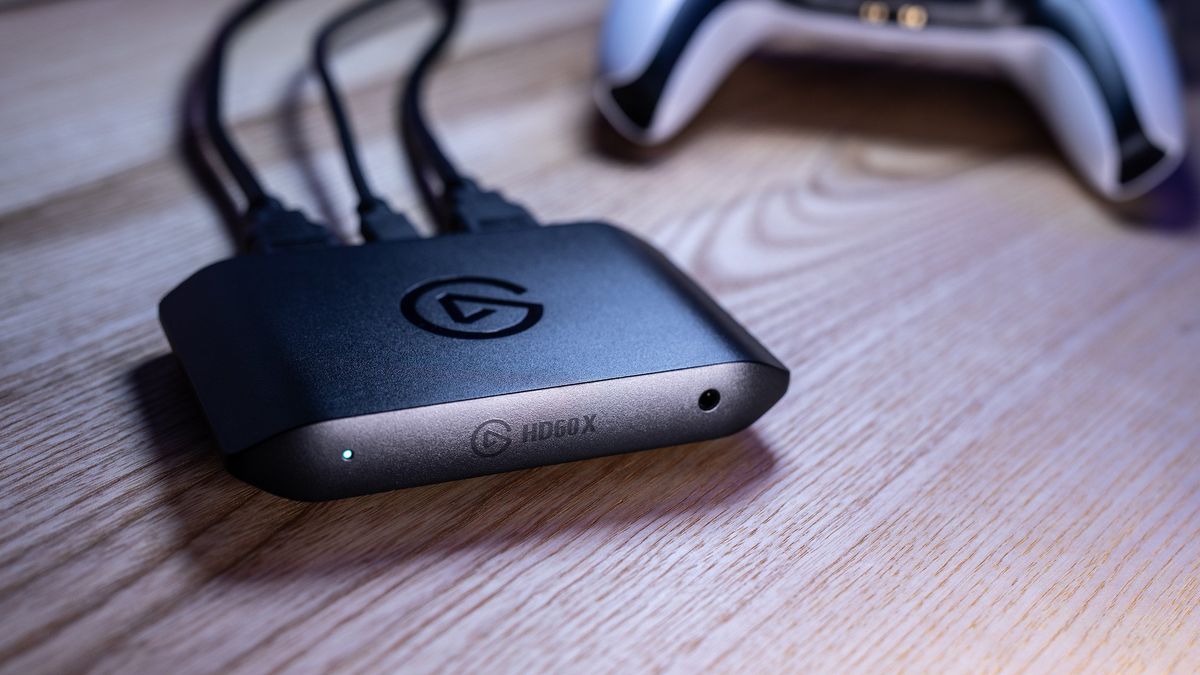 Elgato Hd60 X Announcement