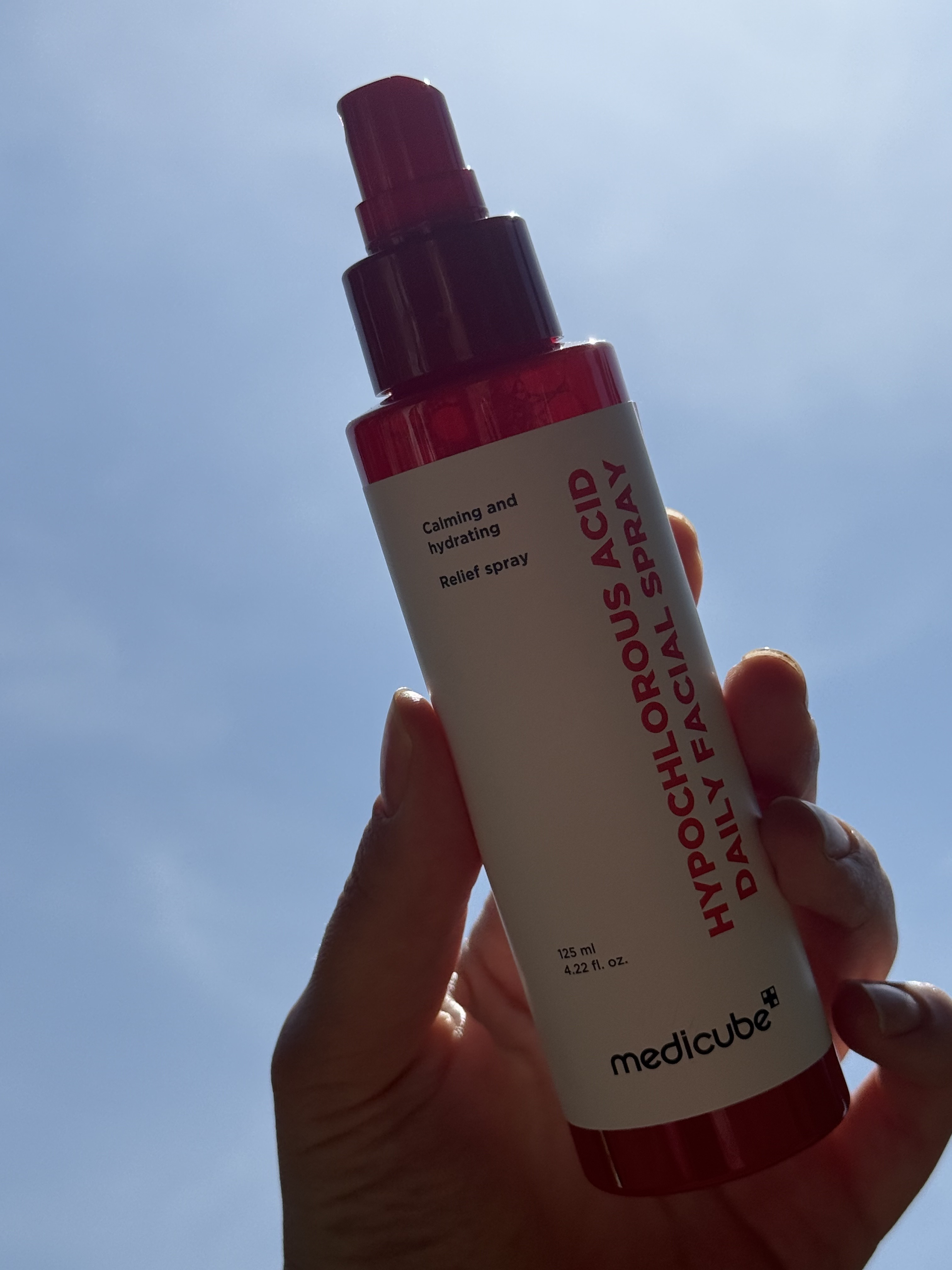Medicube Hypochlorous Acid Spray