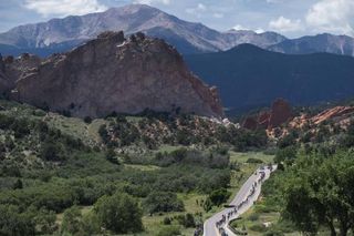 The Garden of God Park