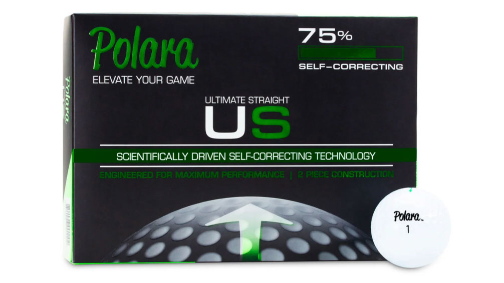 Photo of the non-conforming ball Bryson has been testing
