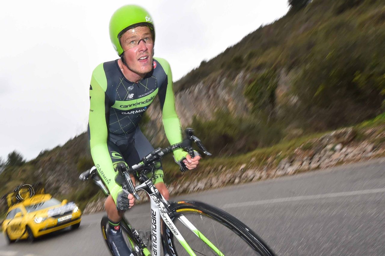 Dylan van Baarle (Cannondale Garmin)