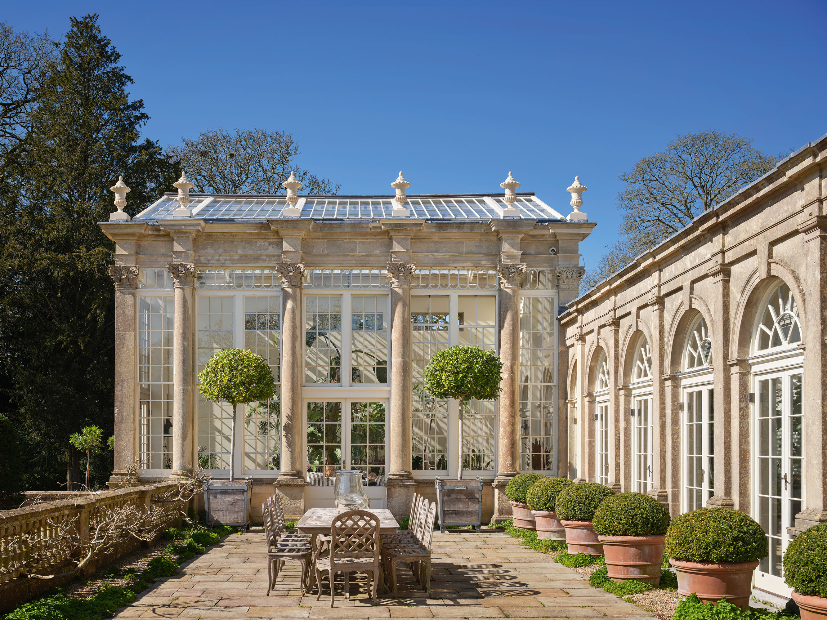 Ven House in Somerset