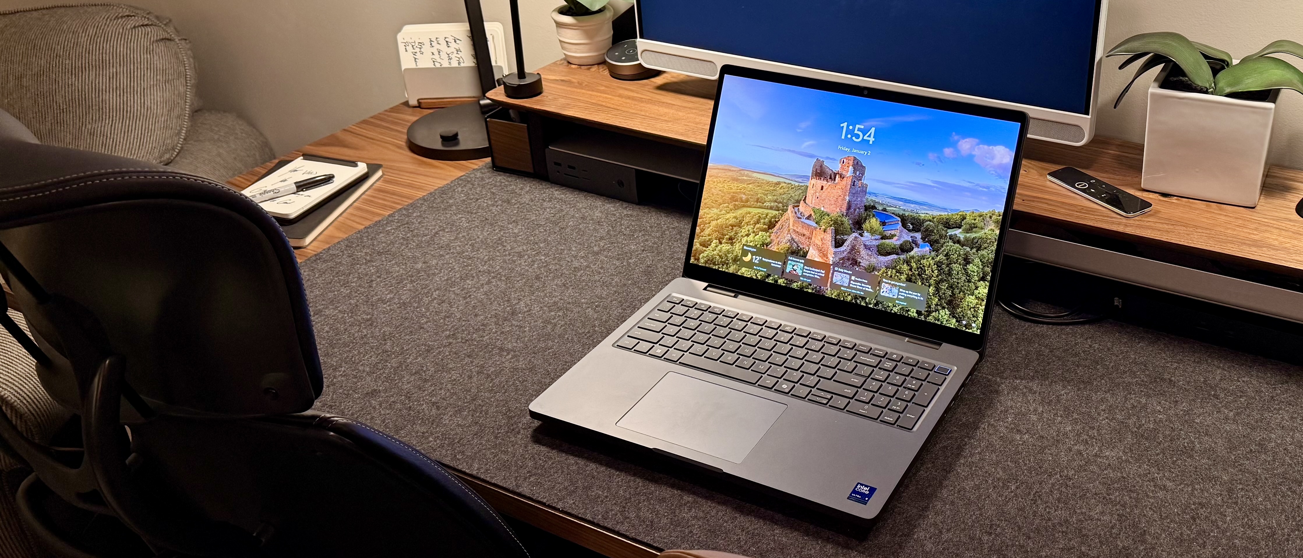 Dell Pro Max 16 Plus mobile workstation review: Backpack-friendly desktop-class power with a beautiful display