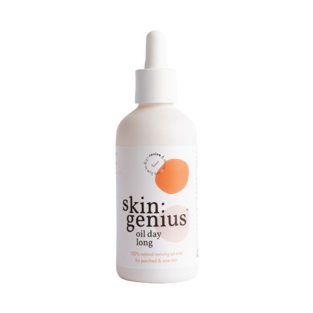 Skin Genius Oil Day Long with Calendula + Starflower