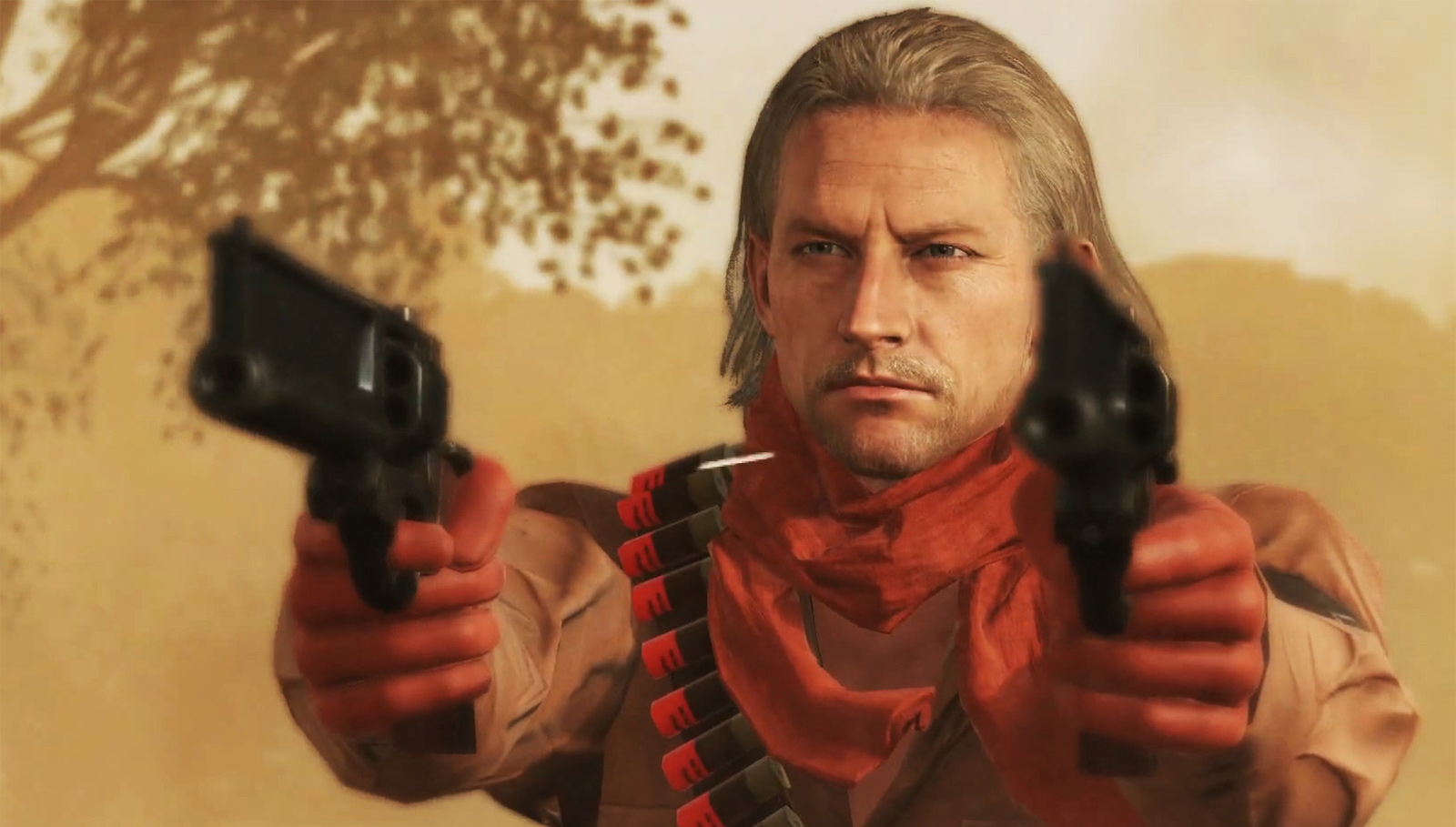 Revolver ocelot mgs5