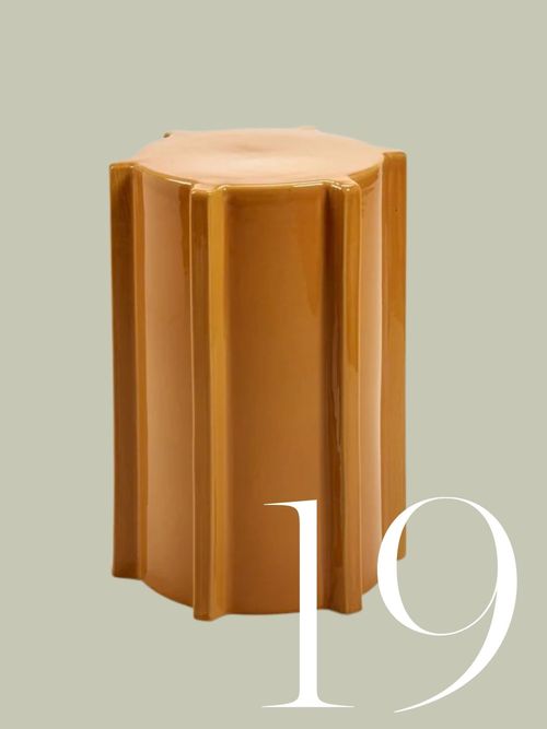 Pawn side table by Marie Michielssen