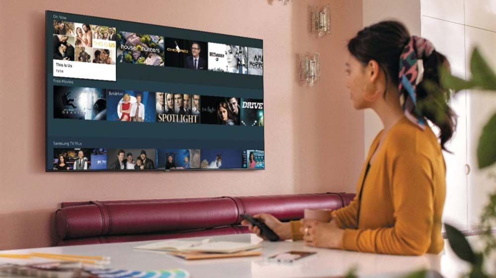 Samsung Q60T QLED TV review | Tom's Guide