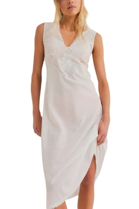 Free People, Me and You Midi Slip
