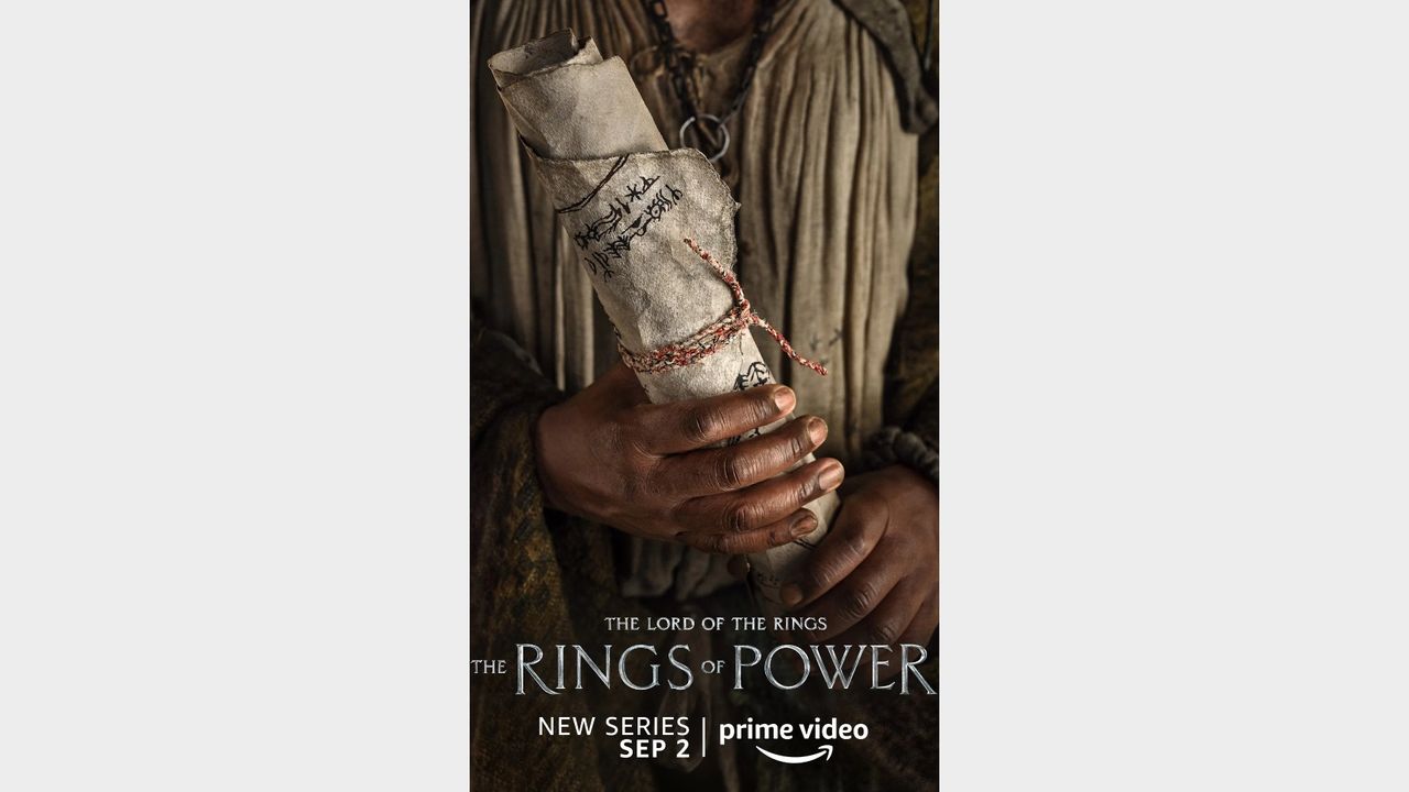 Lord of the Rings: The Rings of Power