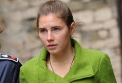 Amanda Knox - World News - Marie Claire