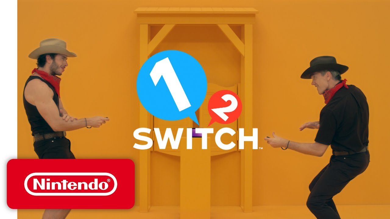 Nintendo Switch review