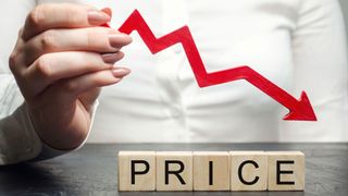 Declining GPU prices