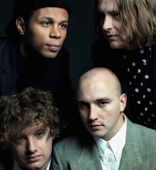 “It was too successful really - we weren’t cut out for it. We were fish ...