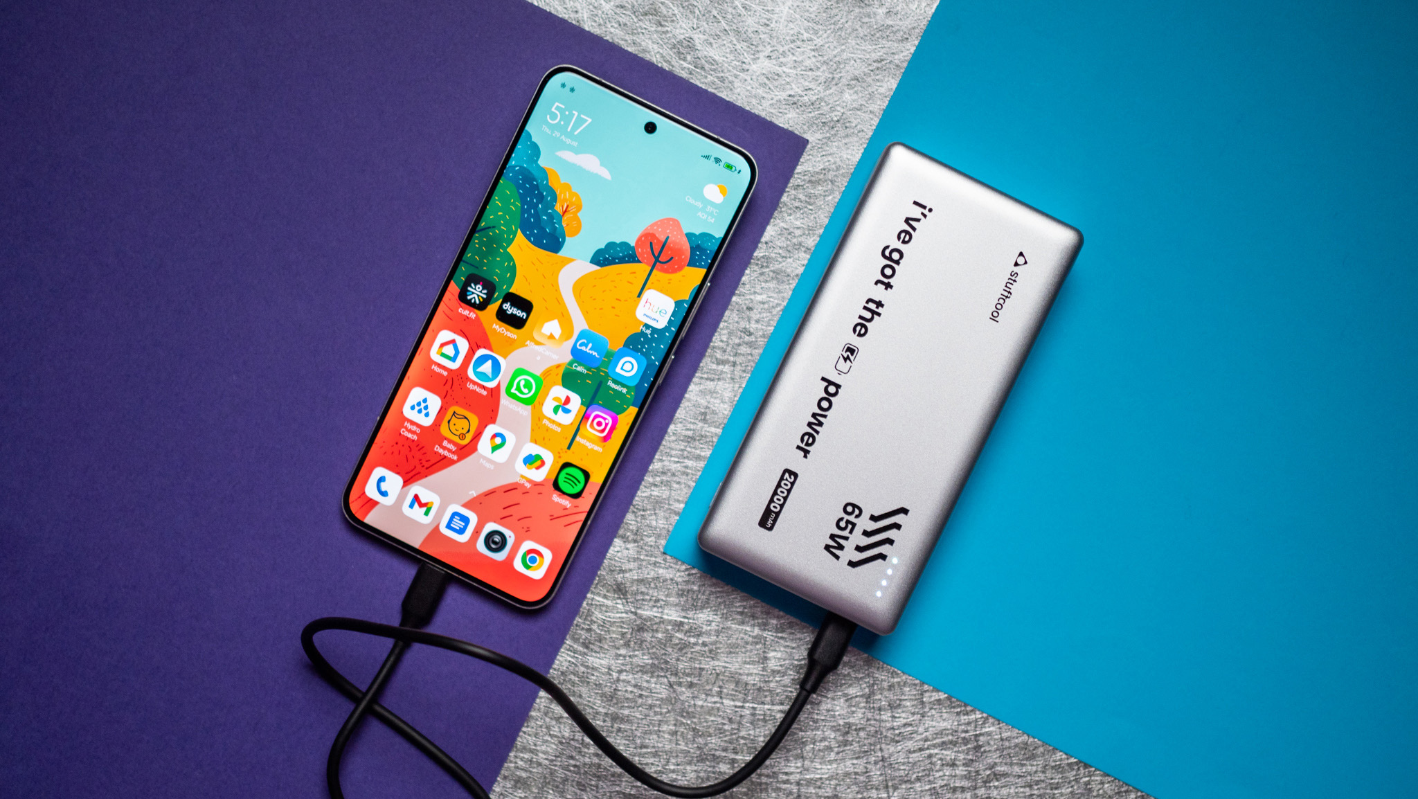 Stuffcool Major Ultra power bank review