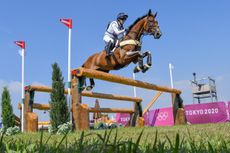 Laura Collett Question of Sport &ndash;&nbsp;the Olympic eventer will appear on the iconic quiz programme