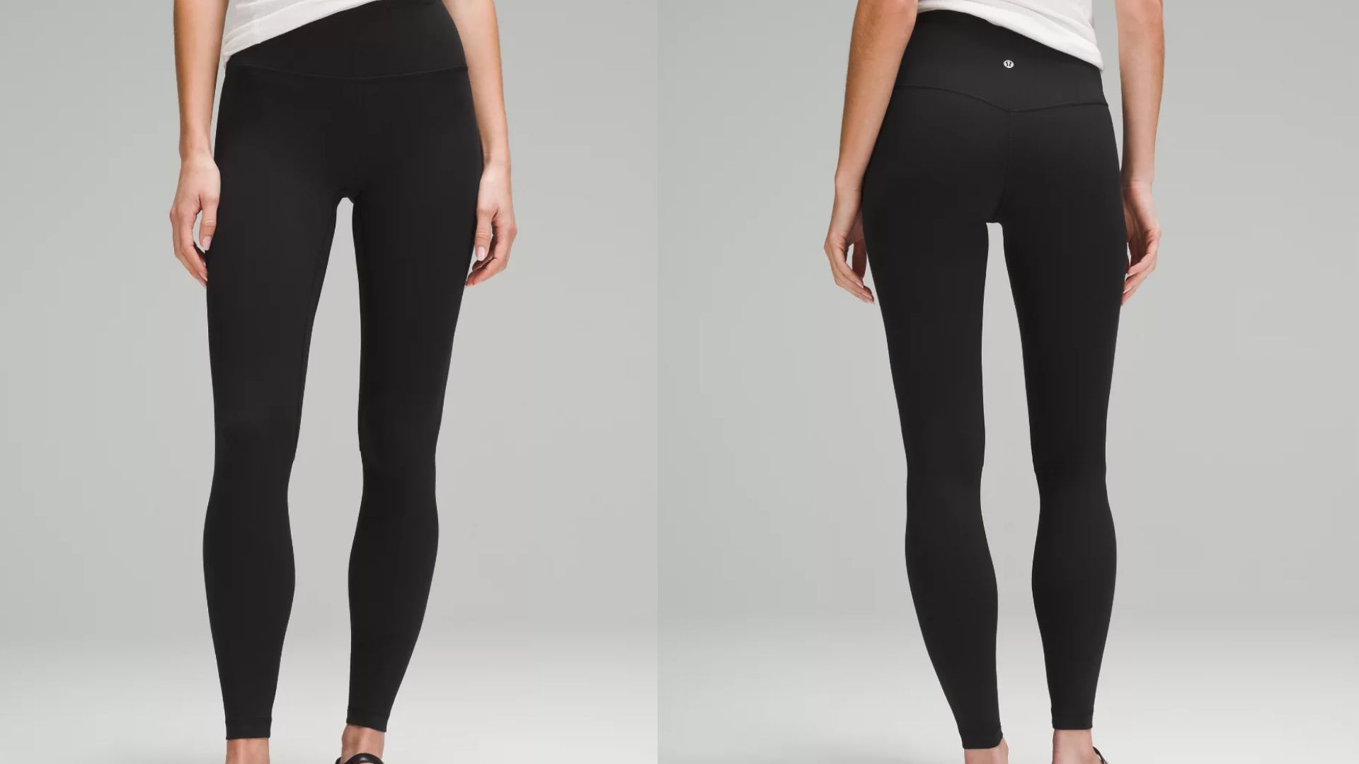 lululemon Align High Rise Pants 28