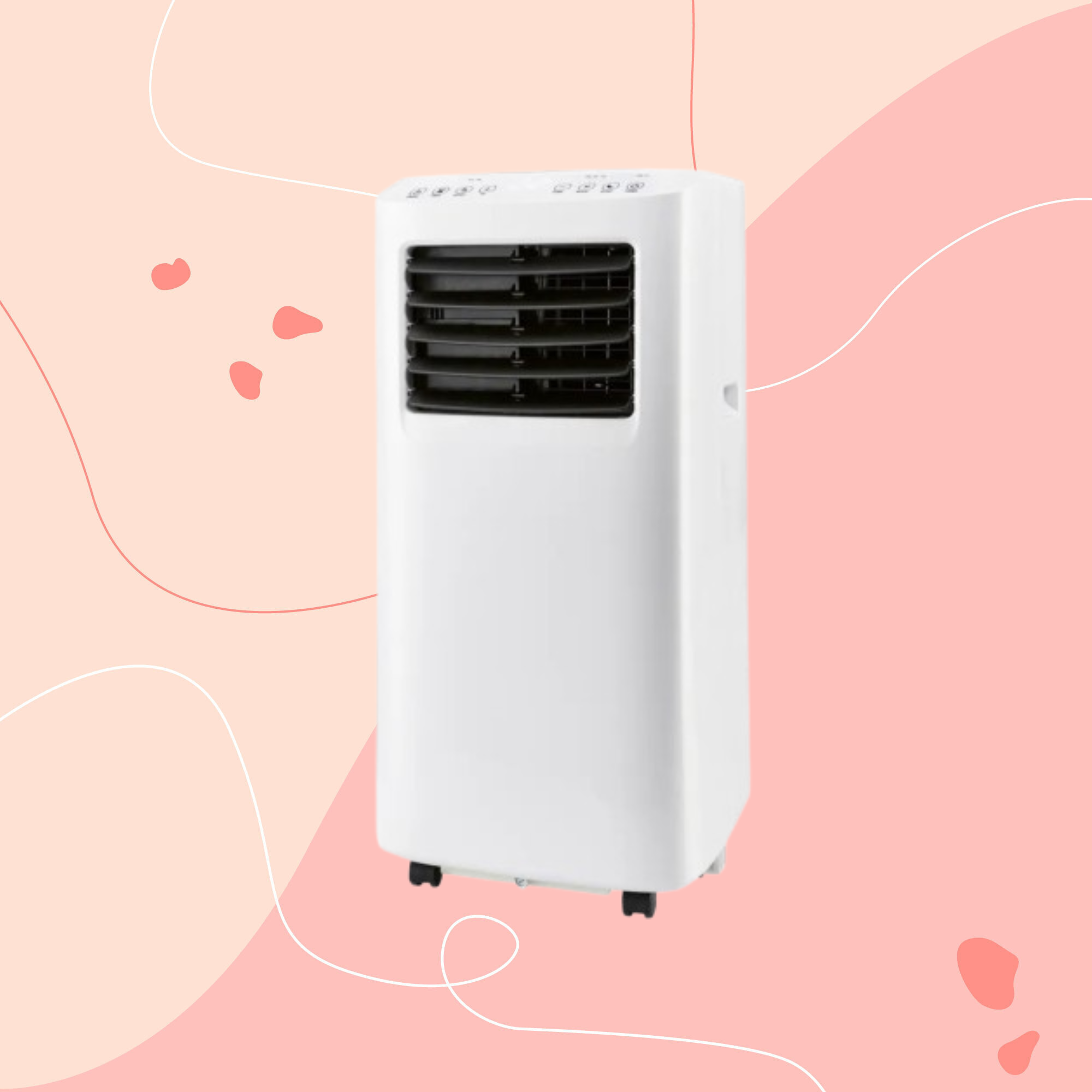 Silvercrest Local Air Conditioner