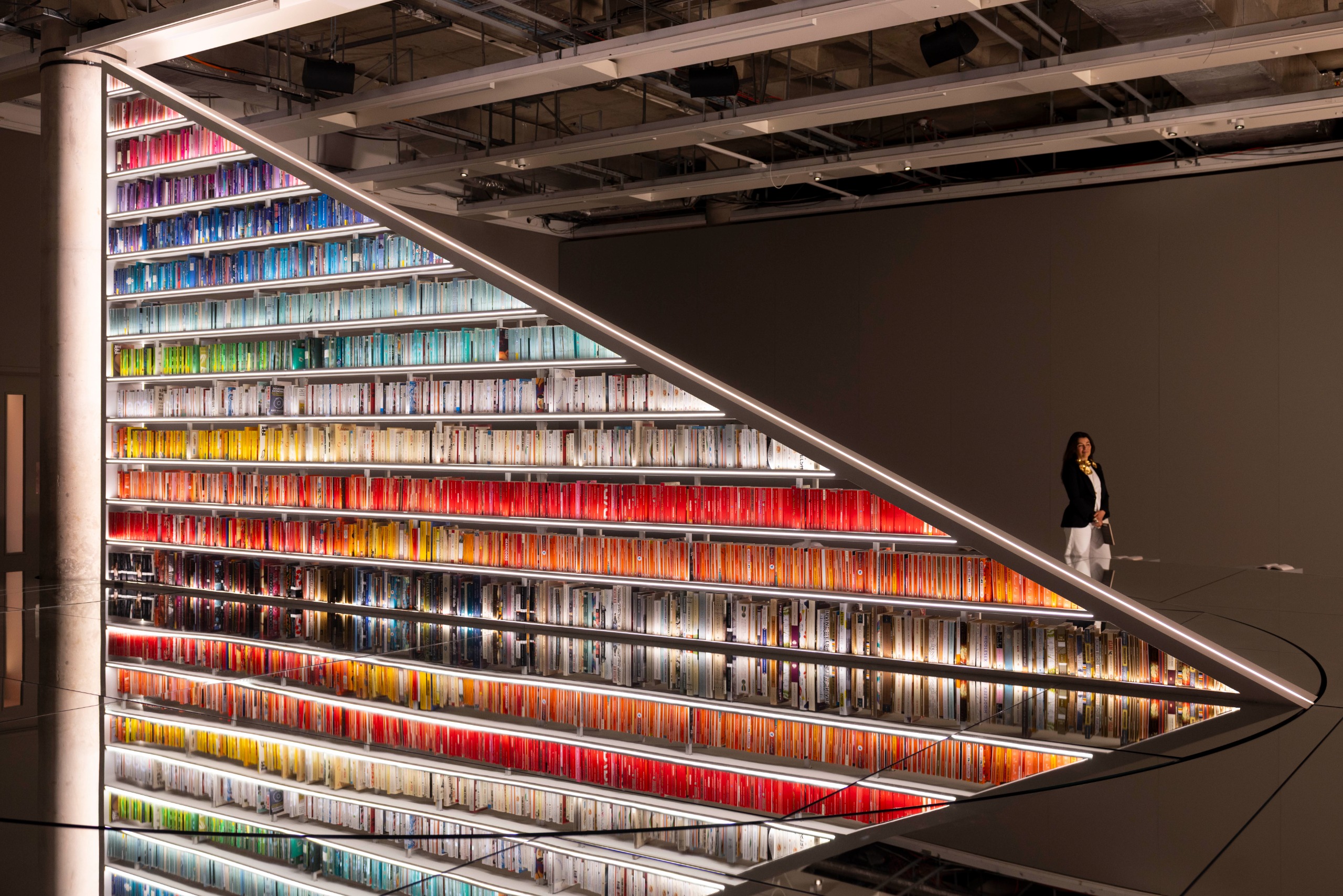 Es Devlin Design Museum exhibition
