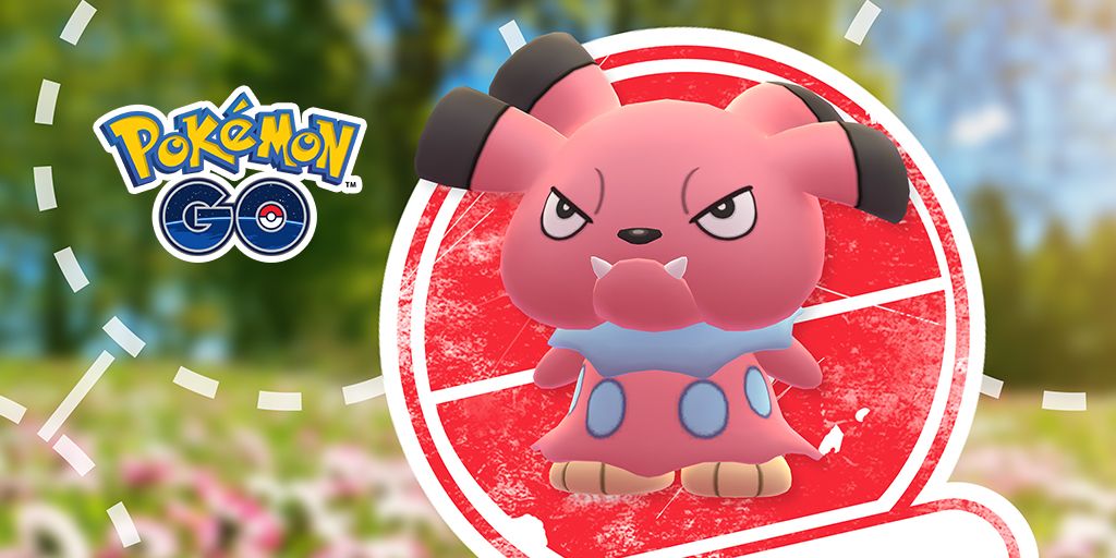 Pokemon Go May Events Include Snubbull Limited Research And New Incense Day Gamesradar