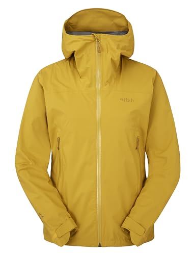 Women's Downpour Light Jacket, Sahara