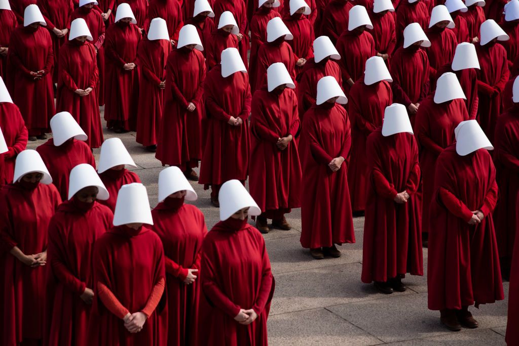 The Handmaid&#039;s Tale Season 4.