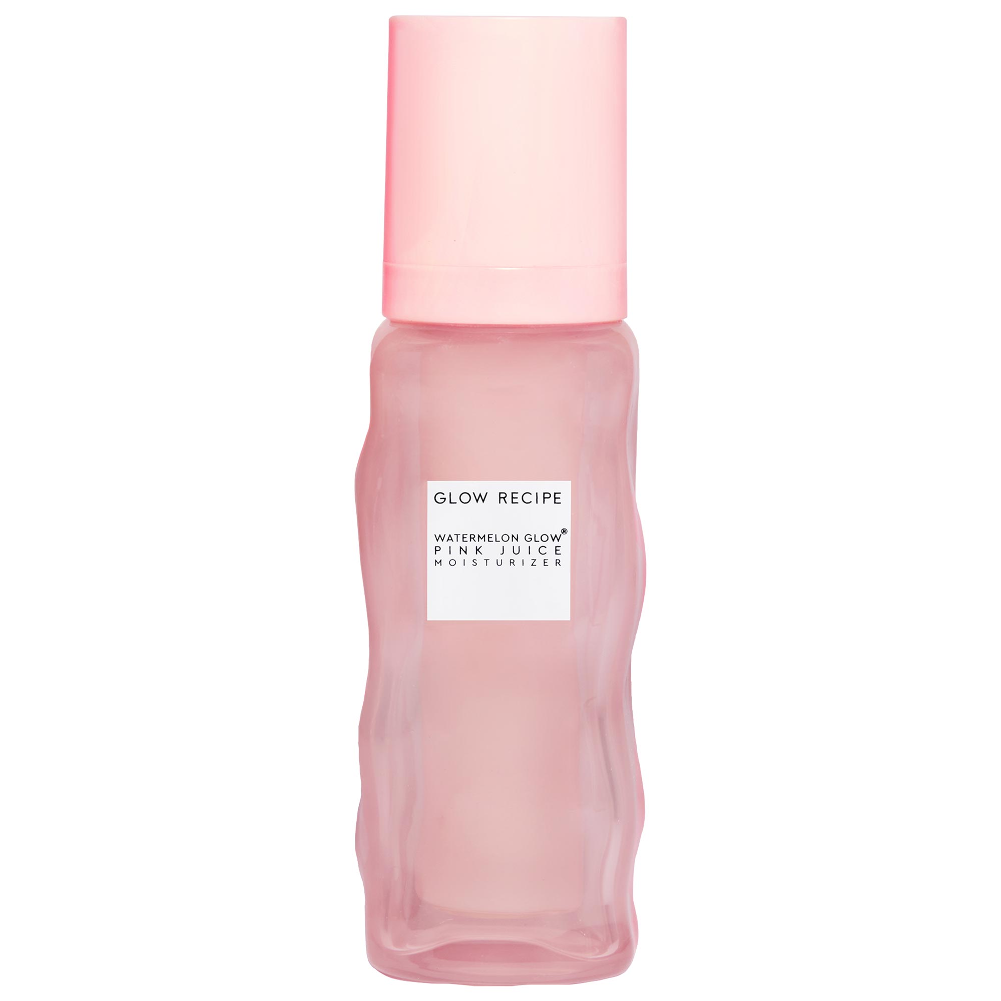 Watermelon Pink Juice Refillable Oil-Free Face Moisturizer