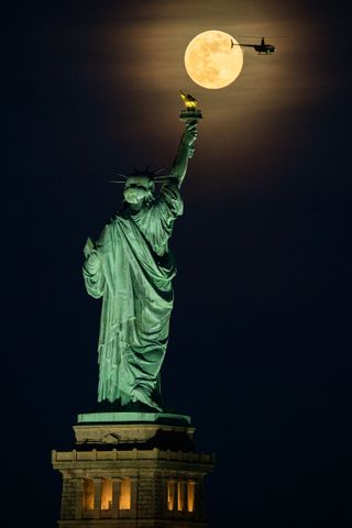 Statue of Liberty – New York City