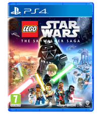 LEGO Star Wars The Skywalker Saga: was $50 now $40 @ Amazon