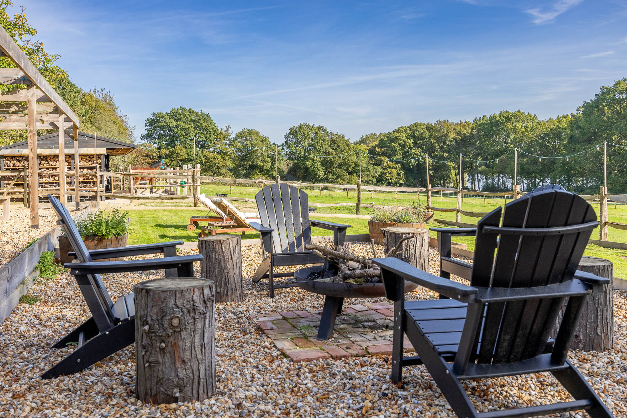 Images of the enchanting Felmere House in West Sussex