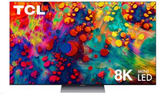 TCL 8K Roku TV