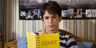 Diary of a Wimpy Kid