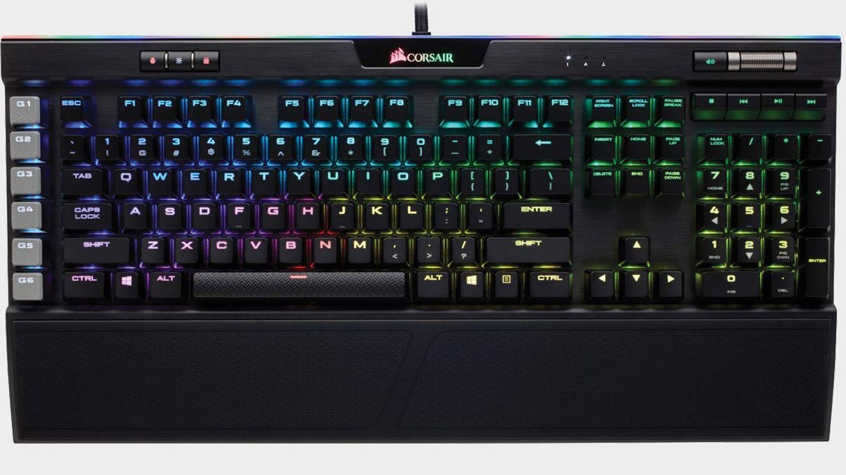 One of our favourite mechanical keyboards is on sale for £140