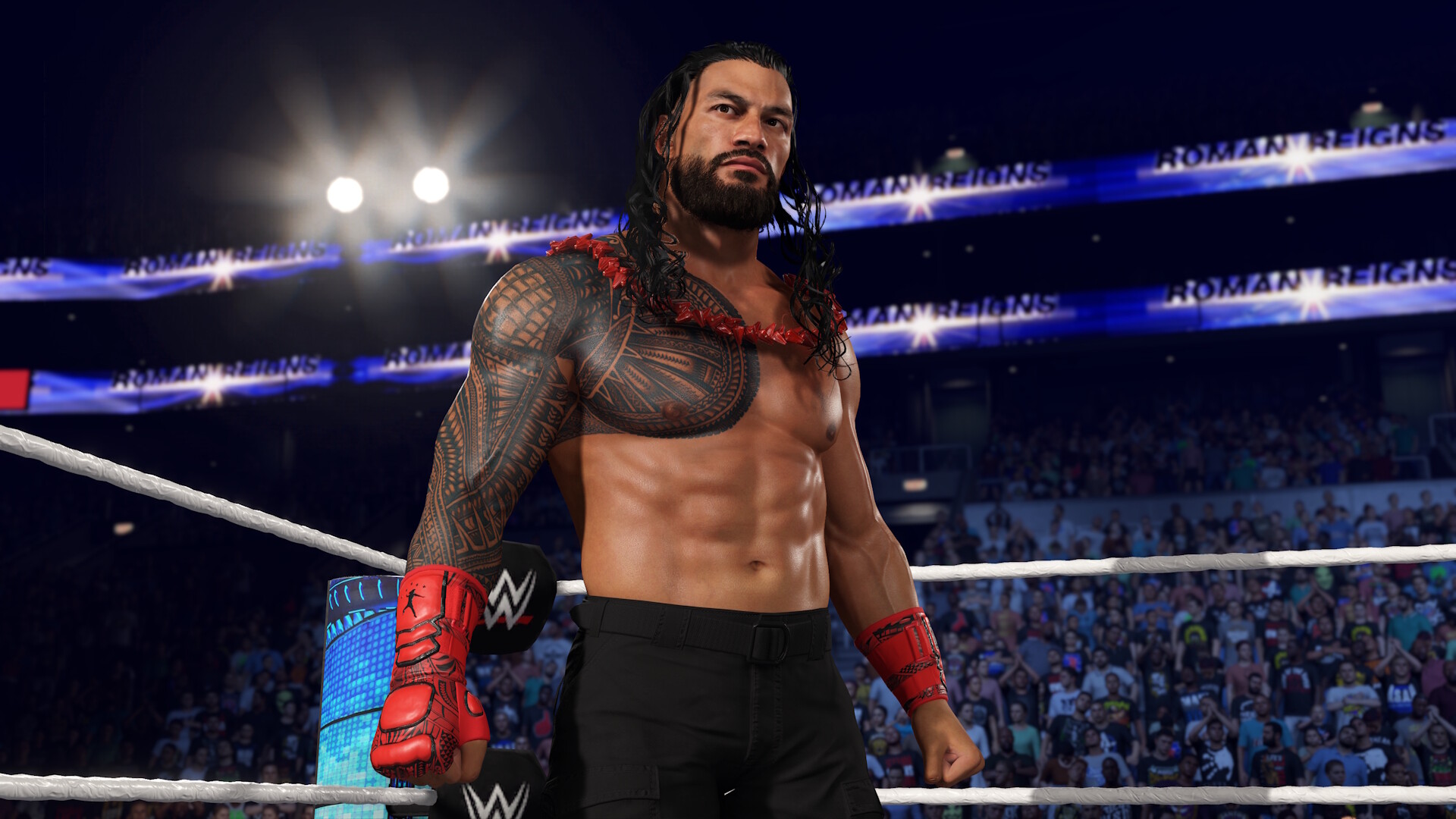 WWE 2K25: Every superstar on the roster