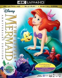 The Little Mermaid 30th Anniversary Signature CollectionThe Little Mermaid