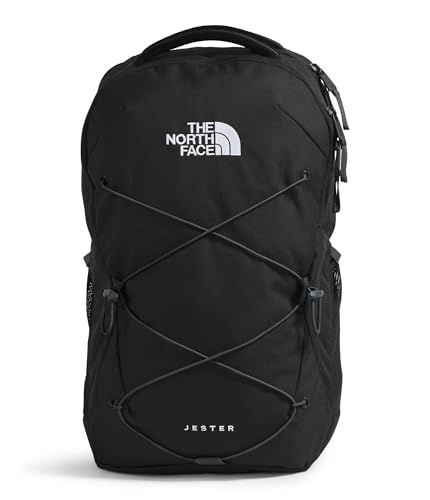 Jester Everyday Laptop Backpack, Black