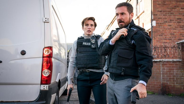 Line of Duty season six